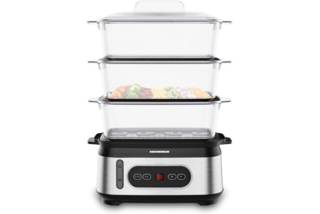 Heinner Aparati za kuvanje na pari HSA-D950SS