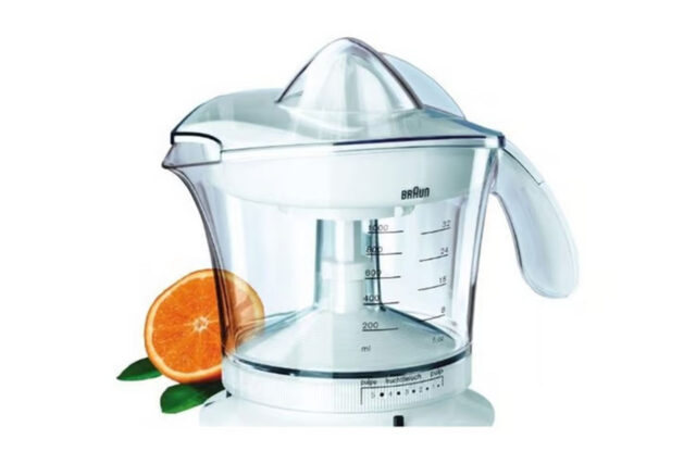 Braun cediljka za citruse MPZ 9 MN