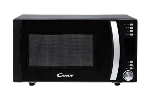 Mikrotalasna pećnica CANDY crne boje