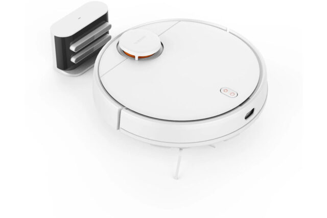 Xiaomi beli robot usisivač S10